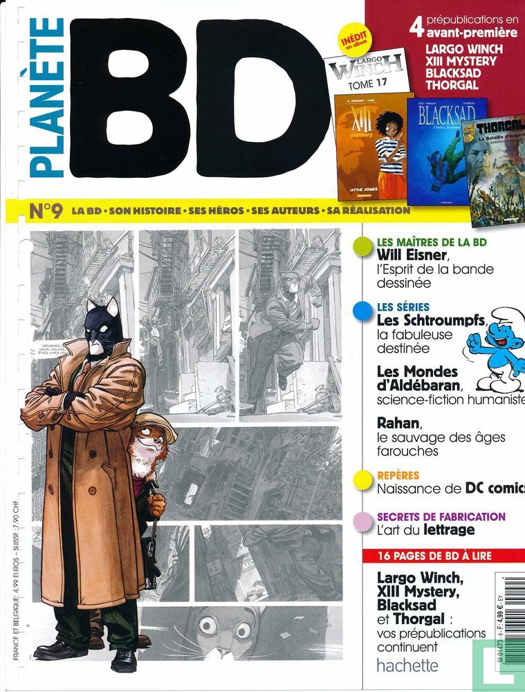 Planète BD 09