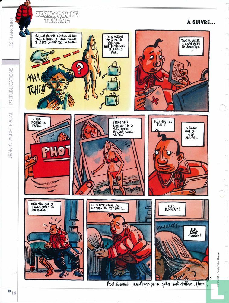 Planète BD 16
