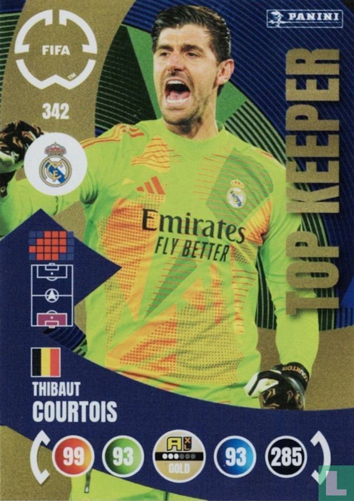 Thibaut Courtois