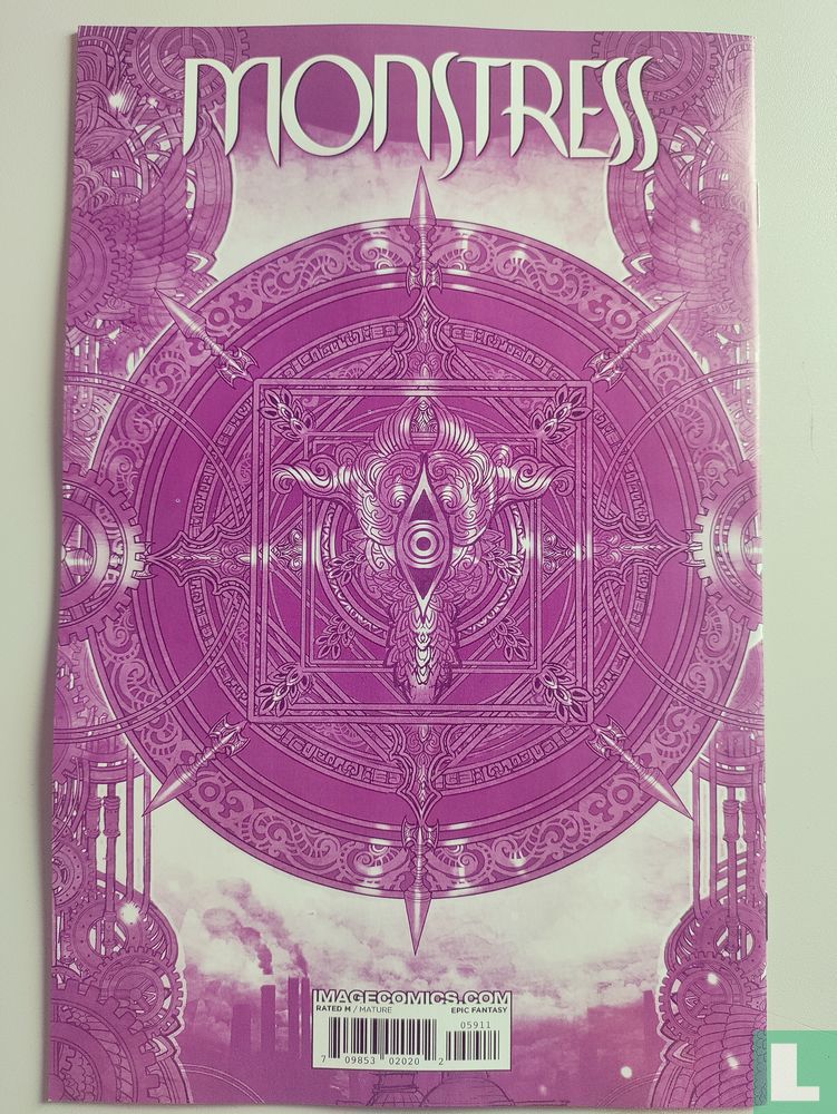 Monstress 59