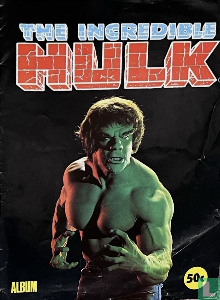 The Incredible Hulk