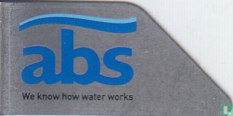 ABS we know how water works