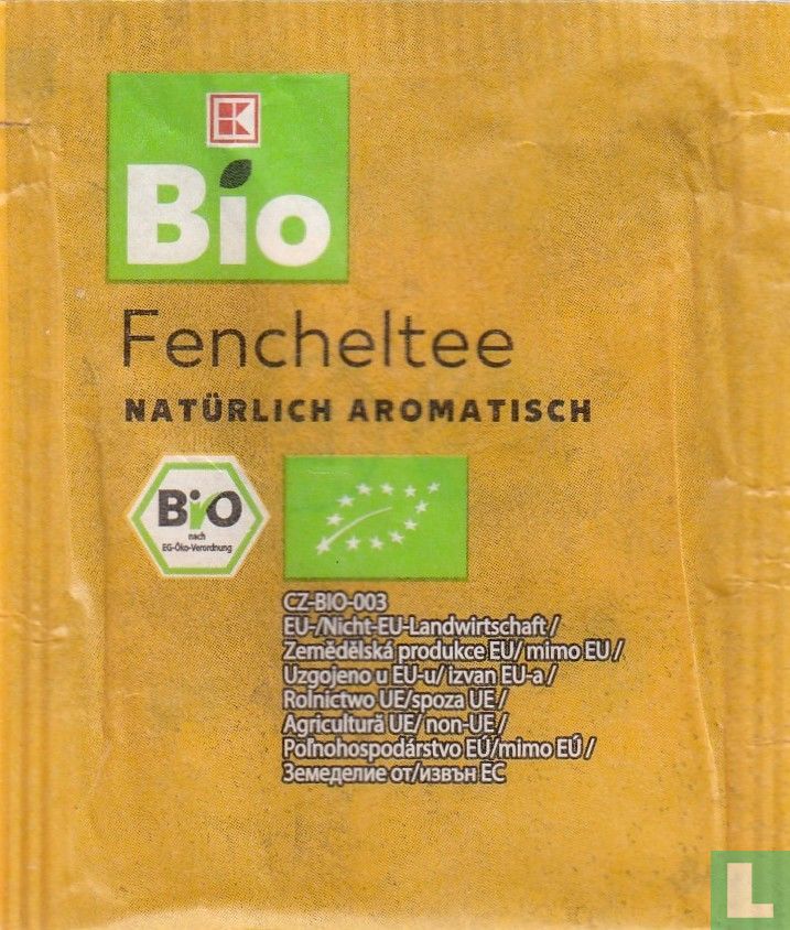Fencheltee