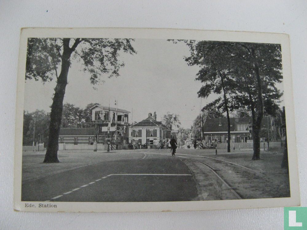 Ede Station