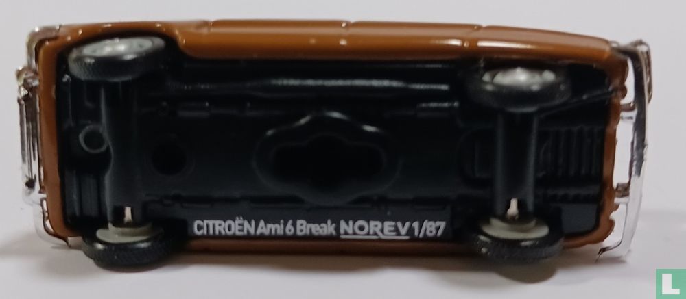 Citroën Ami 6 Break