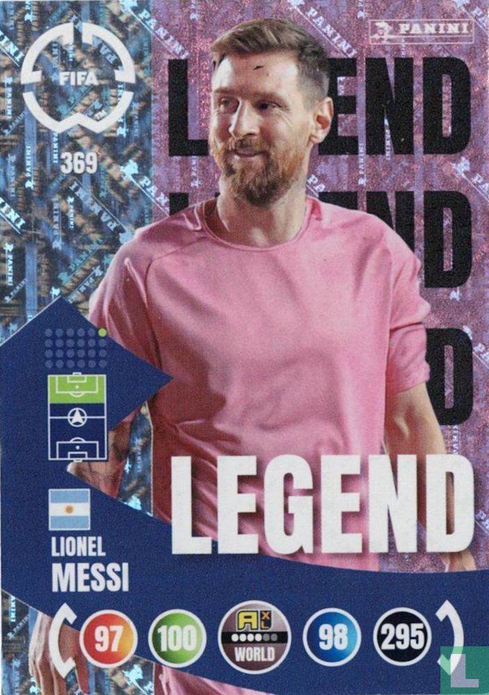 Lionel Messi