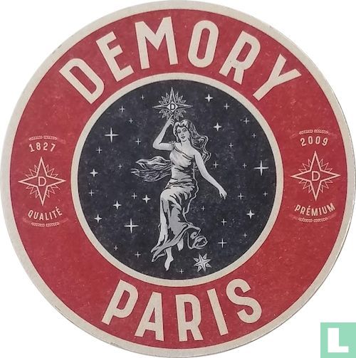Demory  Paris