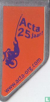 Acta 25 jaar!