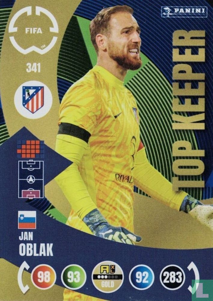 Jan Oblak
