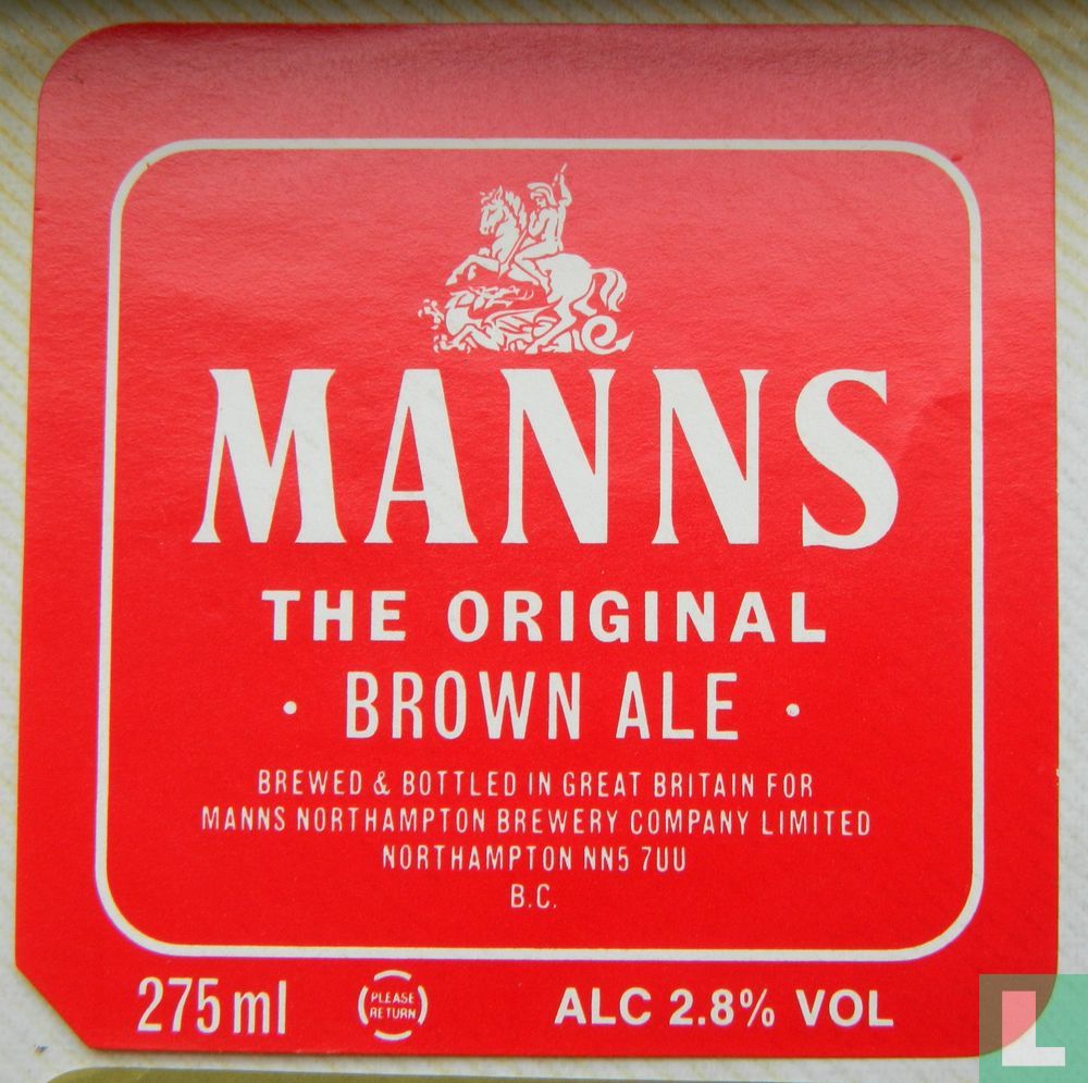 Manns Brown Ale