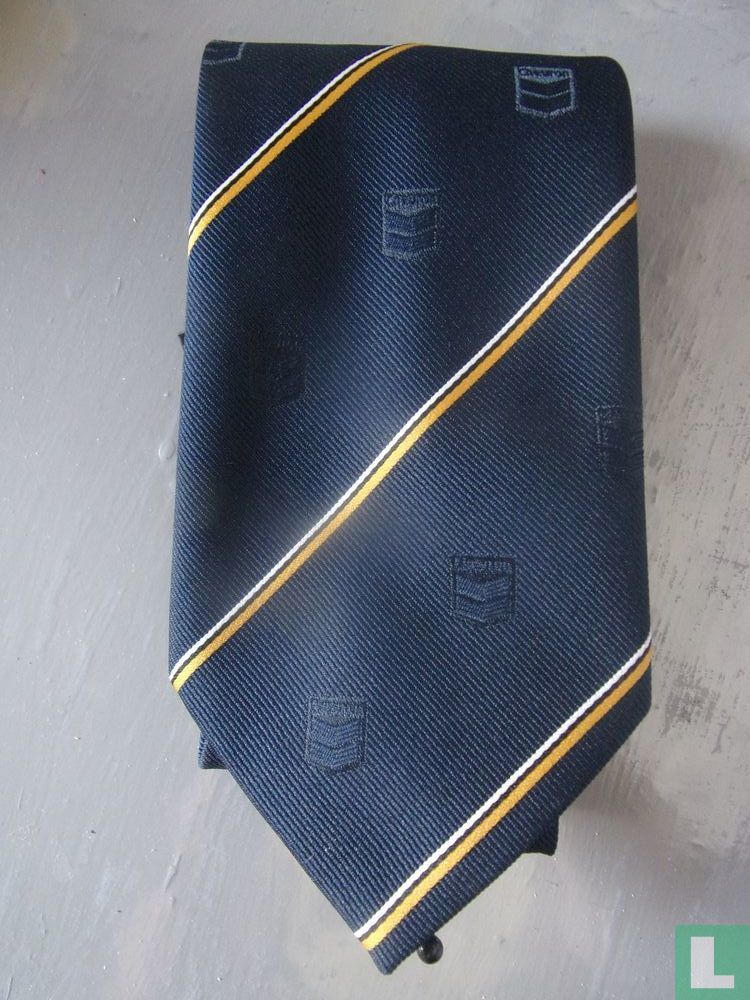 Chevron tie