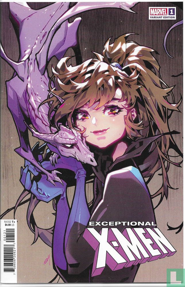 Exceptional X-Men 1