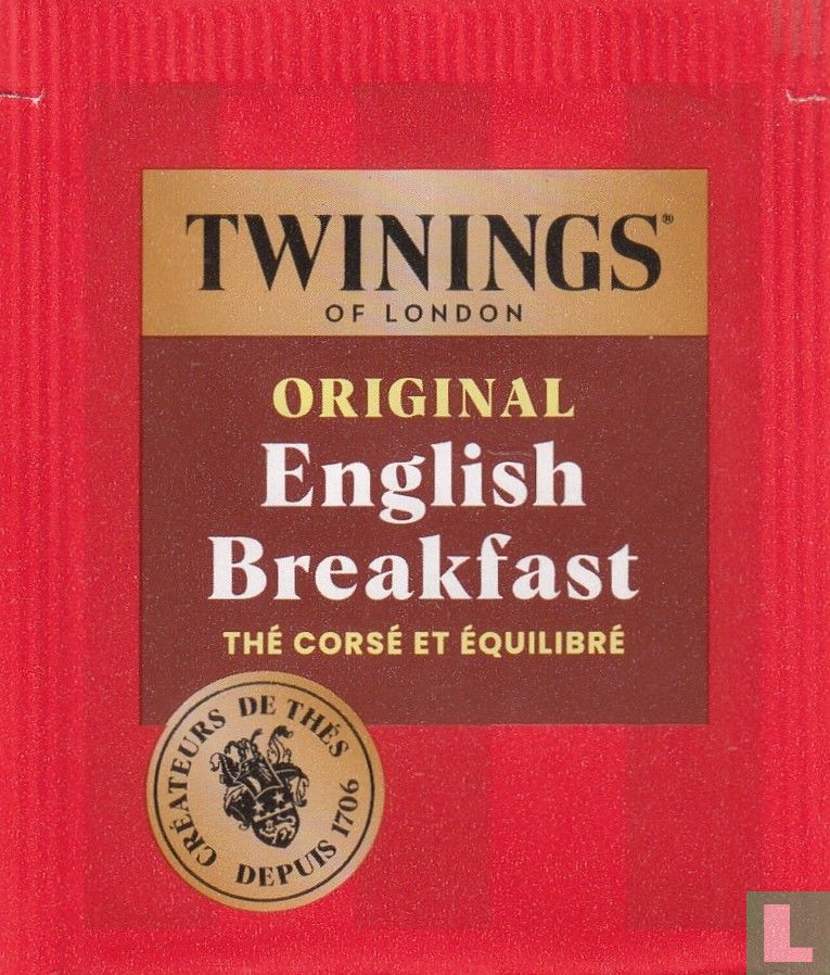 English Breakfast