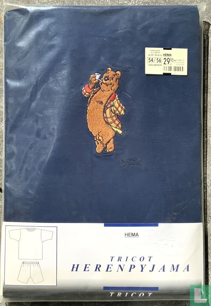 Pyjama Bommel