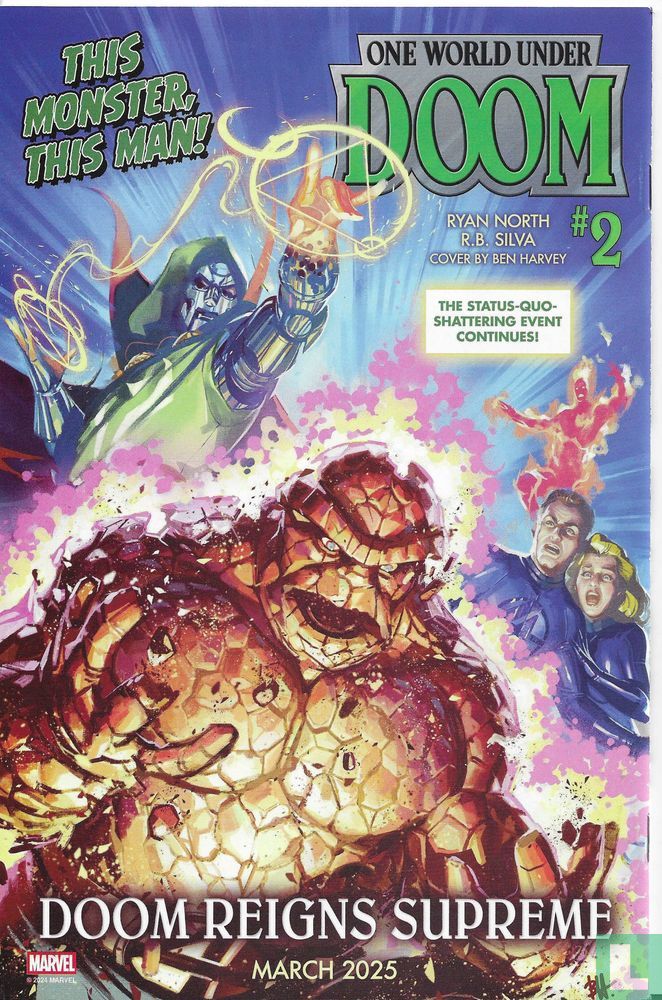The Uncanny X-Men 10