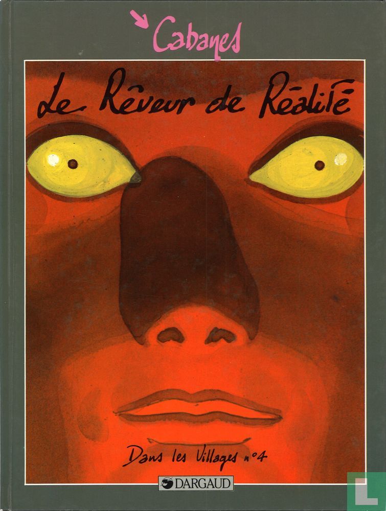 Dans Les Villages (Intégrale) - Par Max Cabanes - Les Humanoïdes