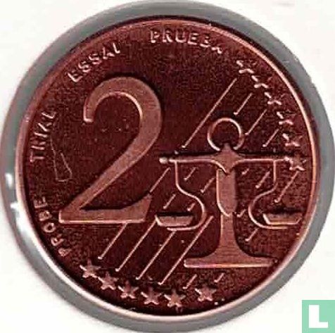 Andorra 2 cent 2003 (koper)