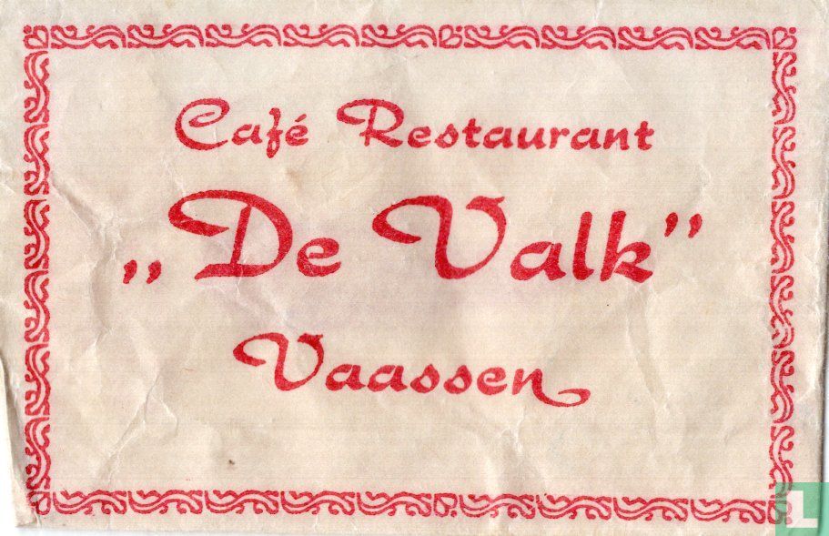 Café Restaurant "De Valk"