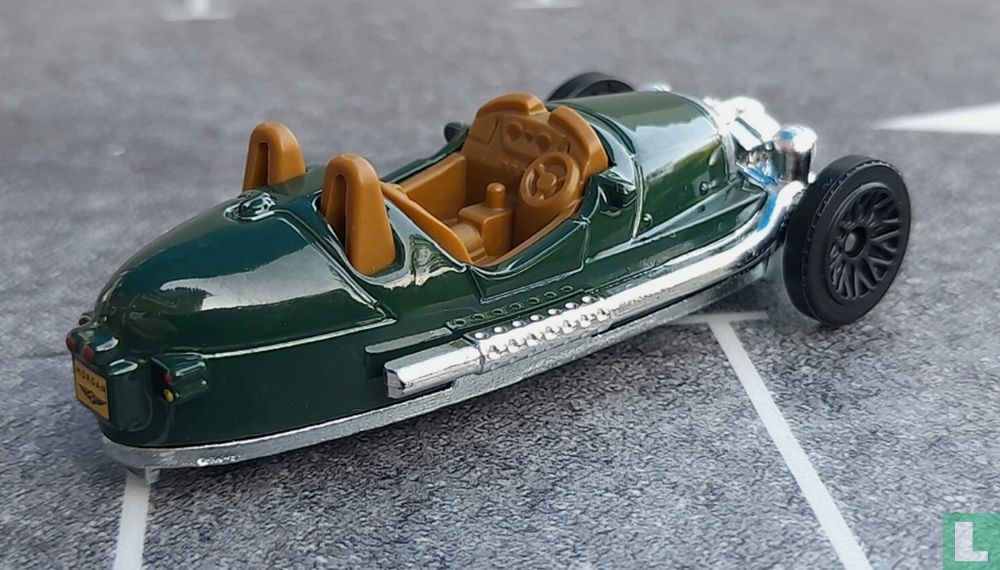 Morgan 3 Wheeler