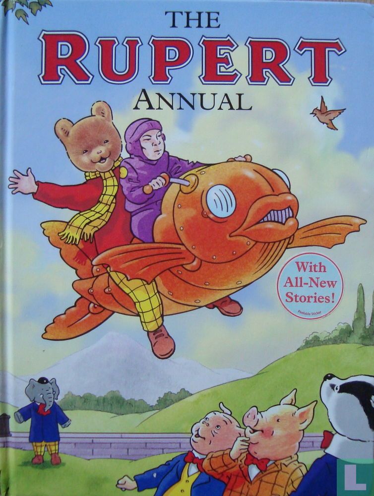 The Rupert Annual