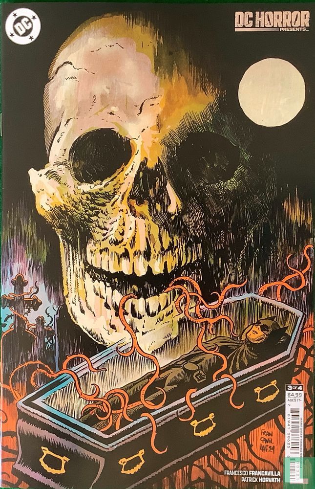 DC Horror Presents 3