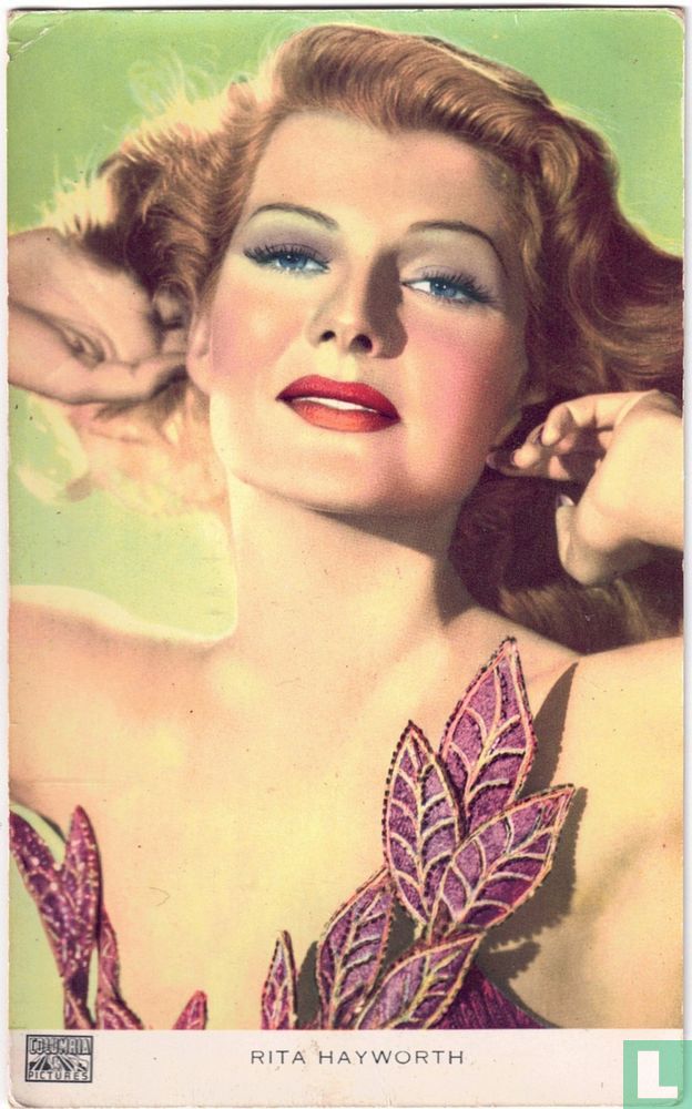 Rita Hayworth
