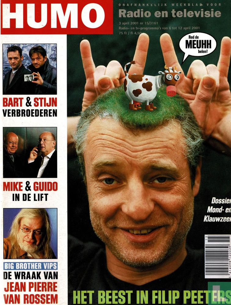 Humo 3161