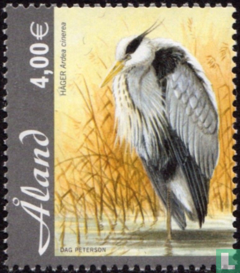 Neu eingeführte Vogelarten