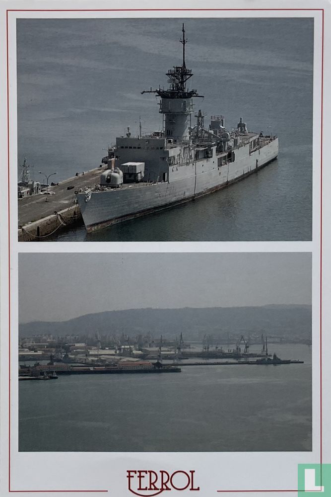 Ferrol (La Coruña)