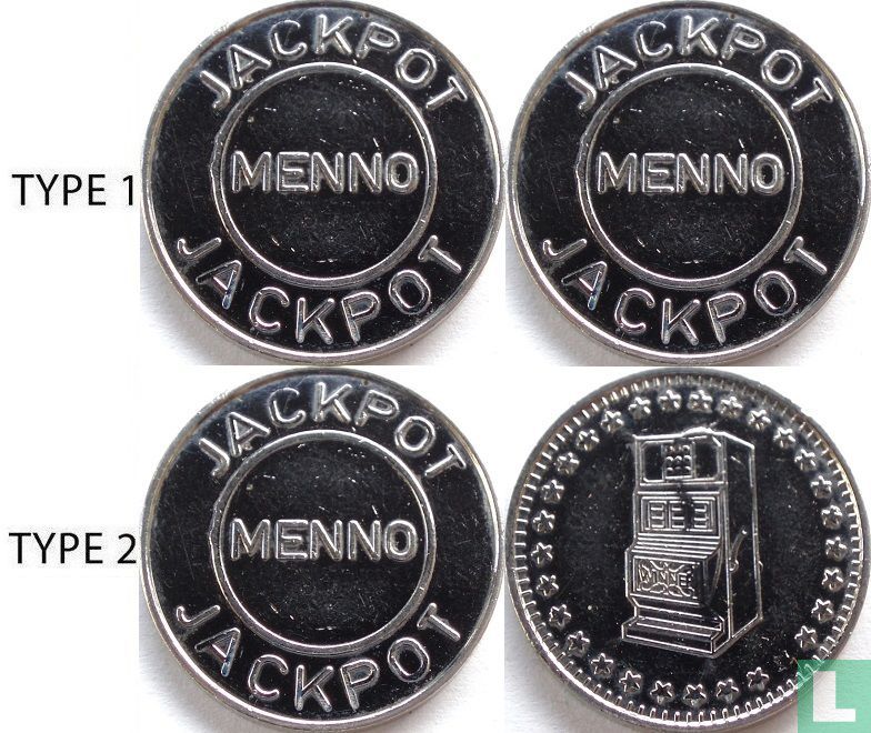 Jackpot Menno (type 1)