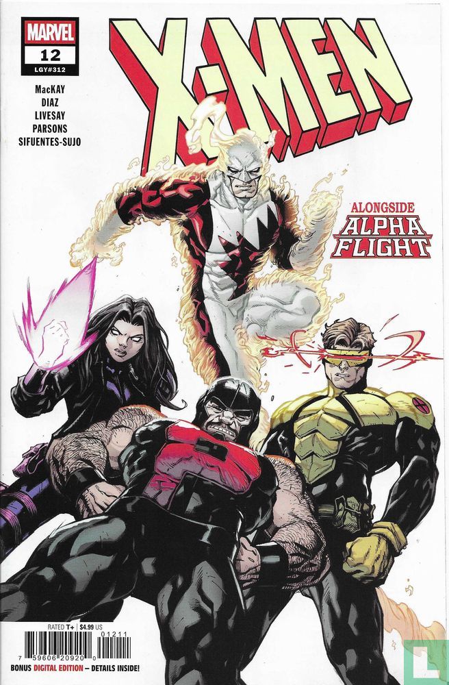 X-Men 12