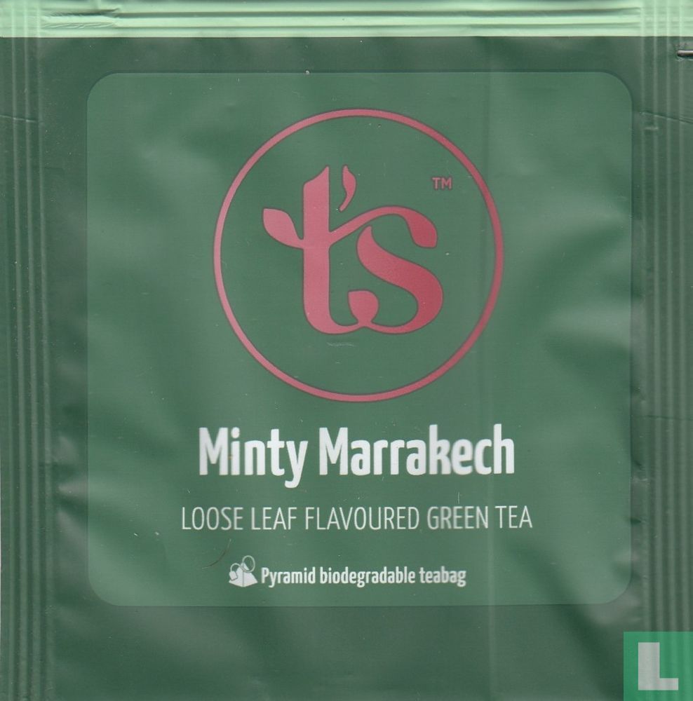 Minty Marrakech