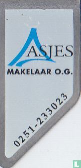 Asjes Makelaar