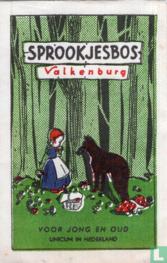 Sprookjesbos Valkenburg