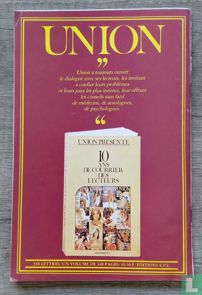 Union 121