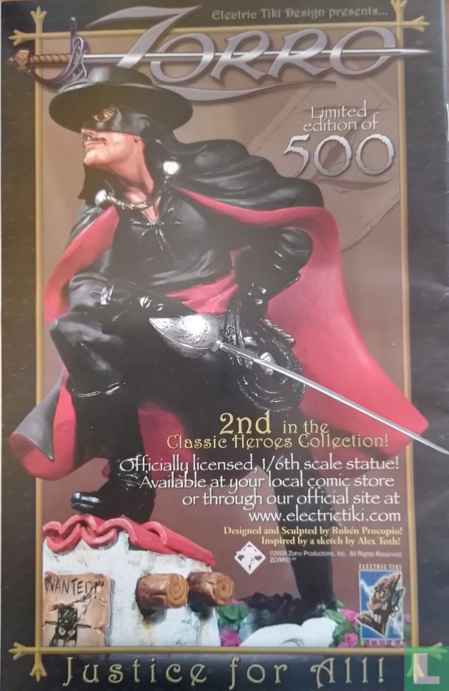 Zorro 6