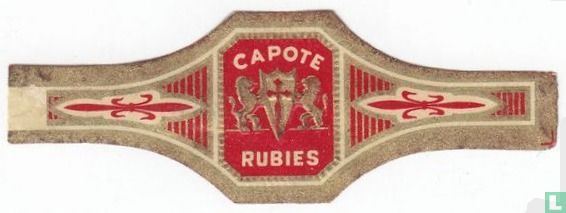 Capote Rubies