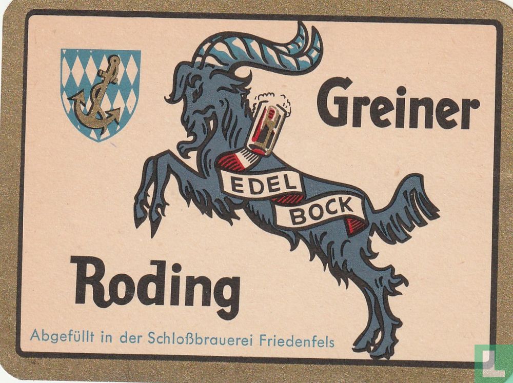 Greiner Edel Bock