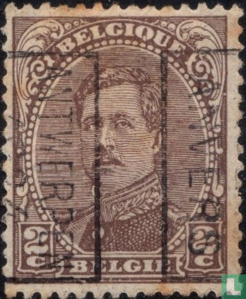 Le roi Albert I