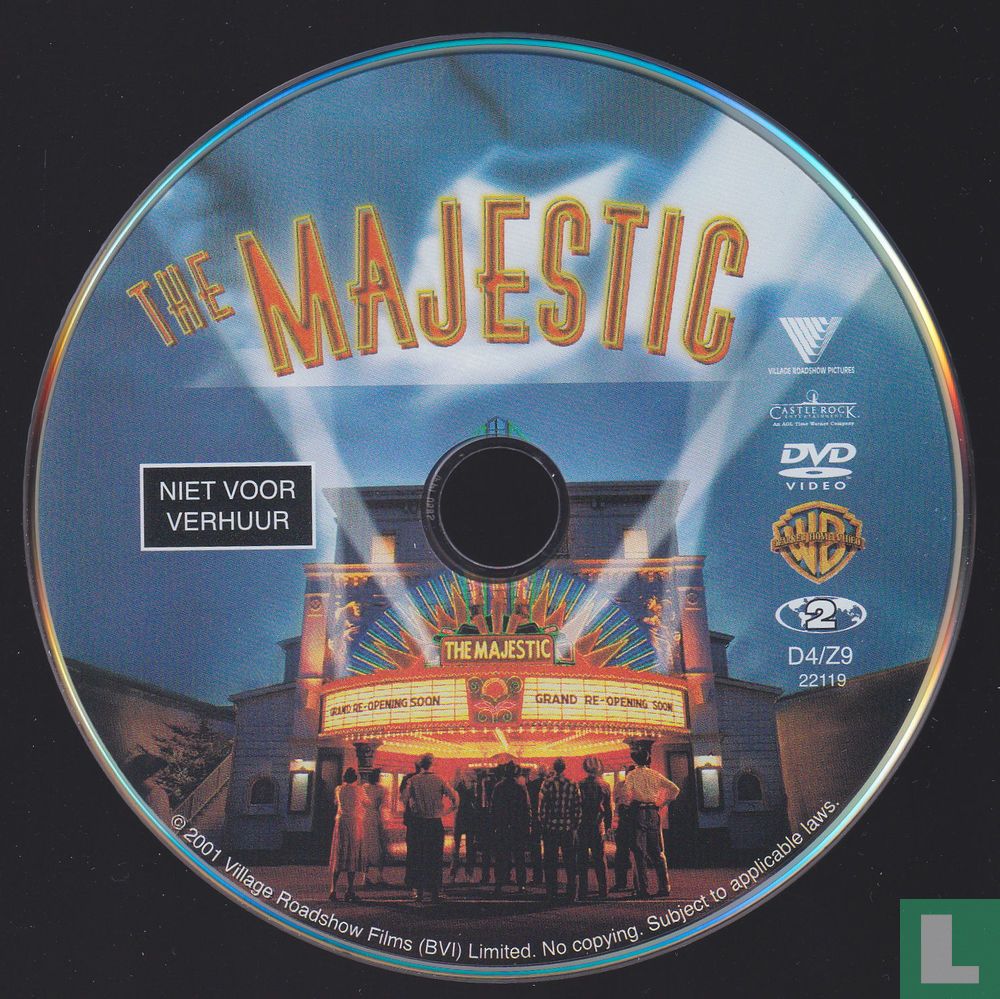 The Majestic