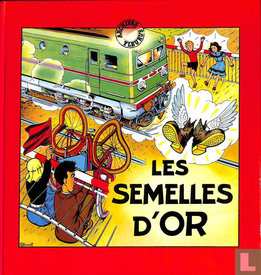 Les semelles d'or