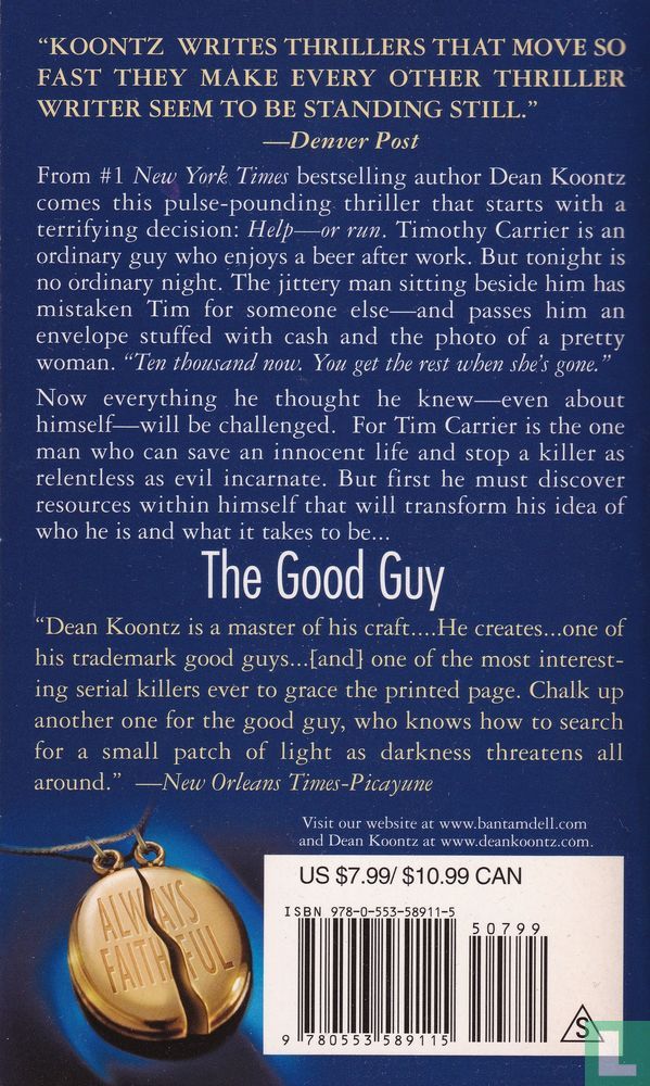 The Good Guy