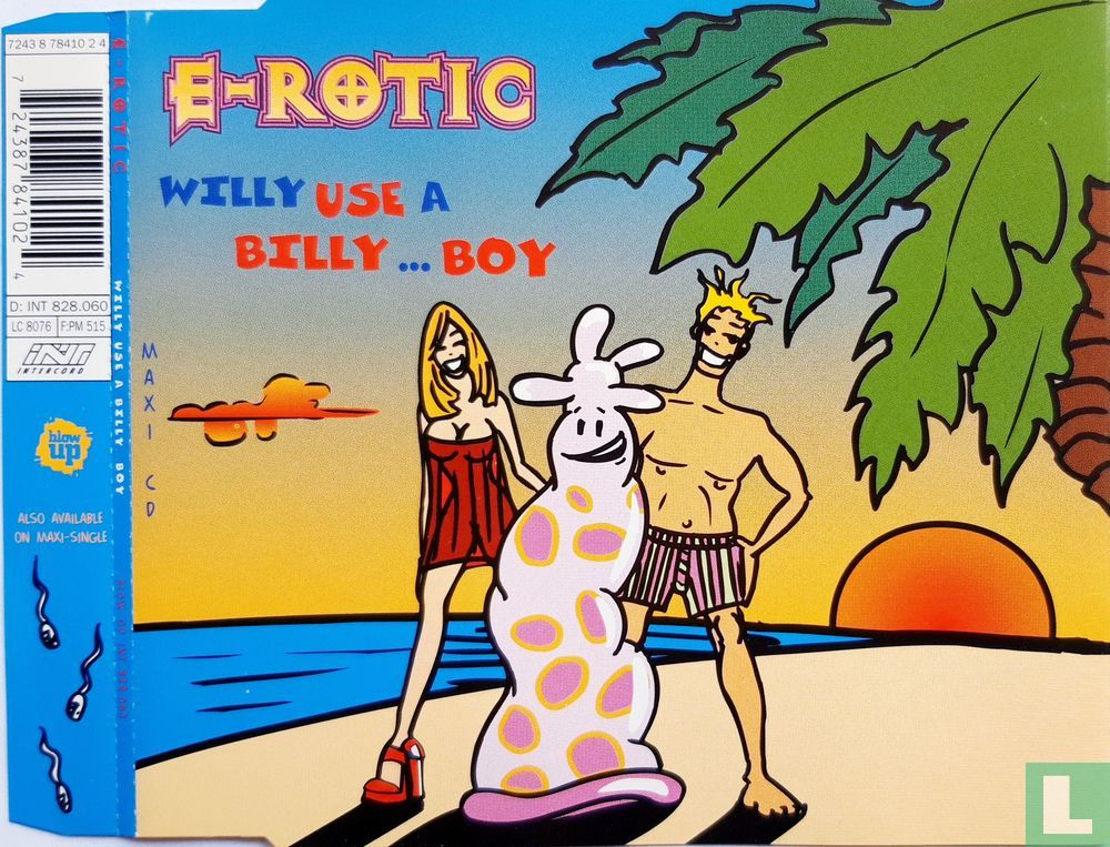 Willy Use a Billy...Boy