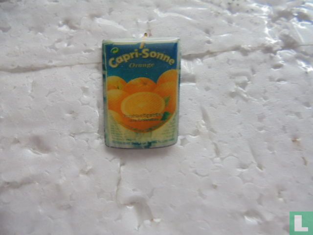 Capri-Sonne Orange
