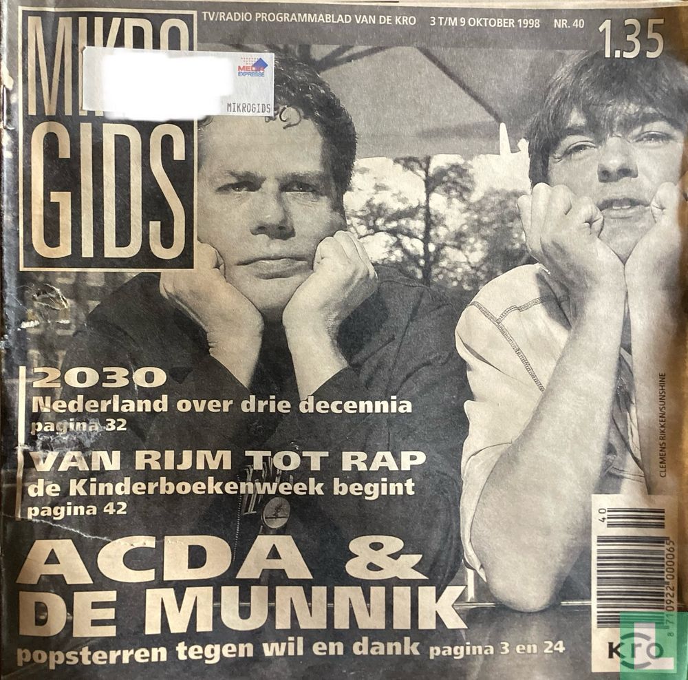 Mikro Gids 40