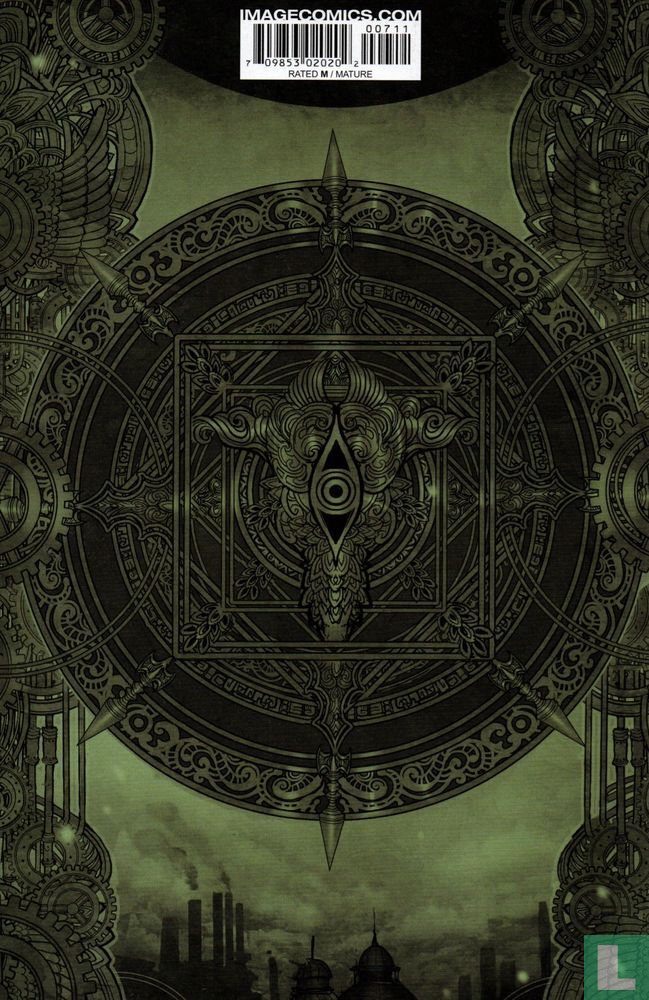 Monstress 7