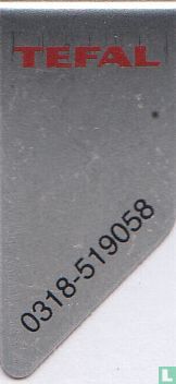 TEFAL 0318-519058