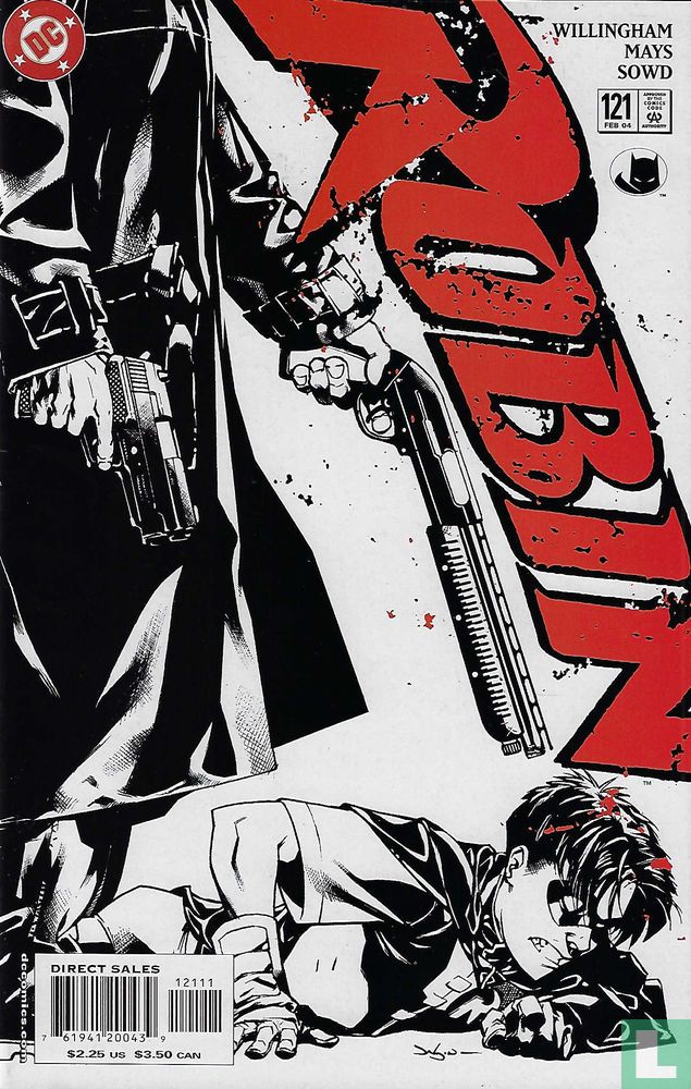 Robin 121