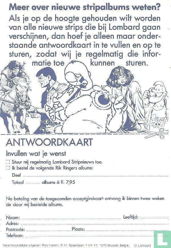 De misdaad van het jaar 2000