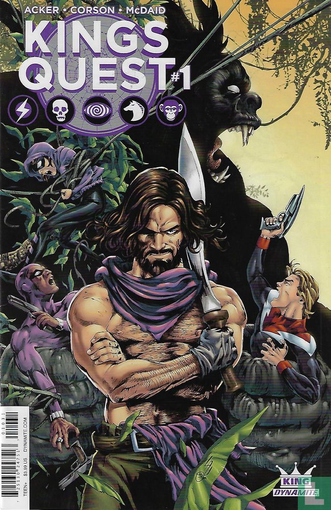 Kings Quest 1